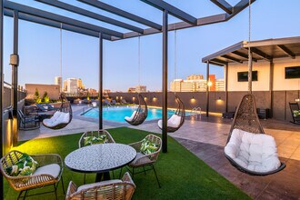 Building Photo - The Cosmopolitan Apartments