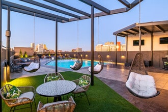 Building Photo - The Cosmopolitan Apartments