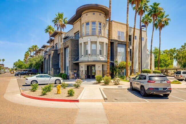 Apartamentos Vue Park West en Peoria, Arizona - Vue Park West