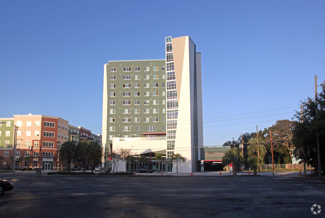 Foto del edificio - The Portland Apartments