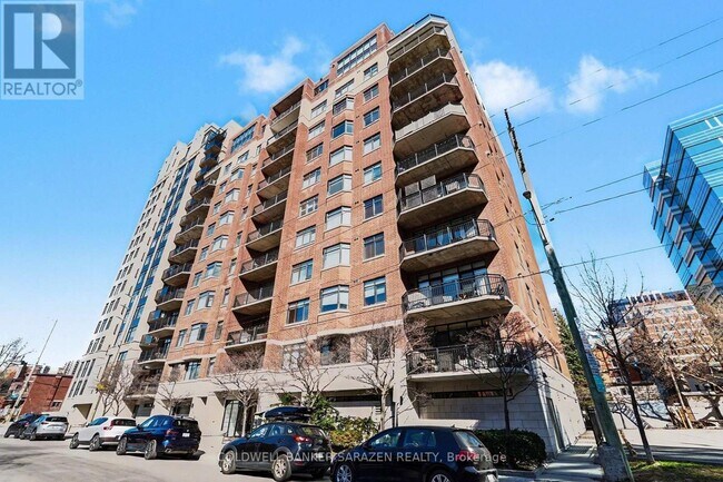 Photo du bâtiment - 375 Lisgar St