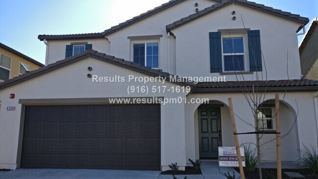 Foto del edificio - Coming Soon! Spacious 4 Bedroom Rocklin Home