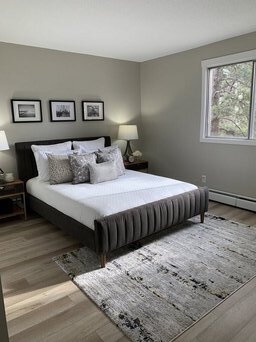 Chambre à coucher - Emerald Place