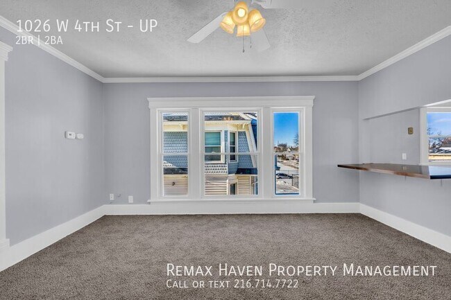 Foto del edificio - 1026 W Fourth St