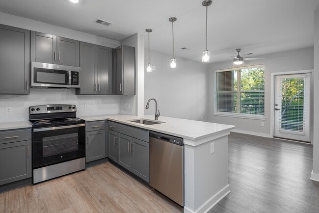 Building Photo - The Enclave at Providence Luxury Apartments