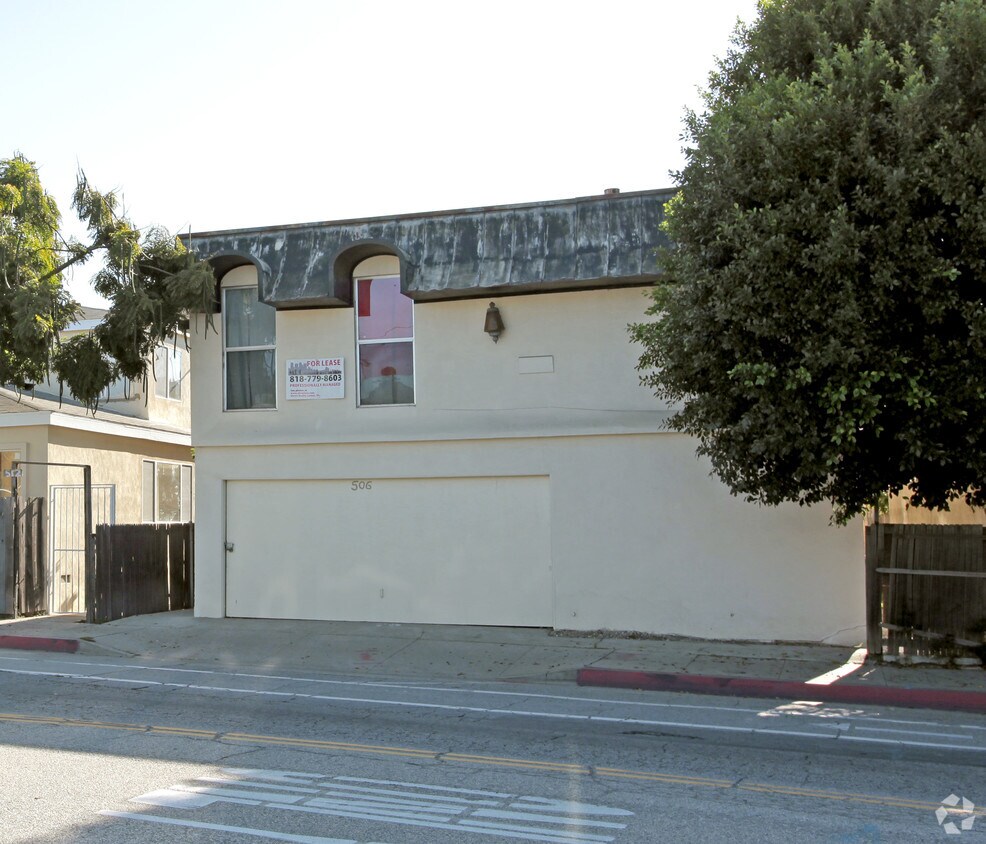 Building Photo - 506 Ocean Park Blvd