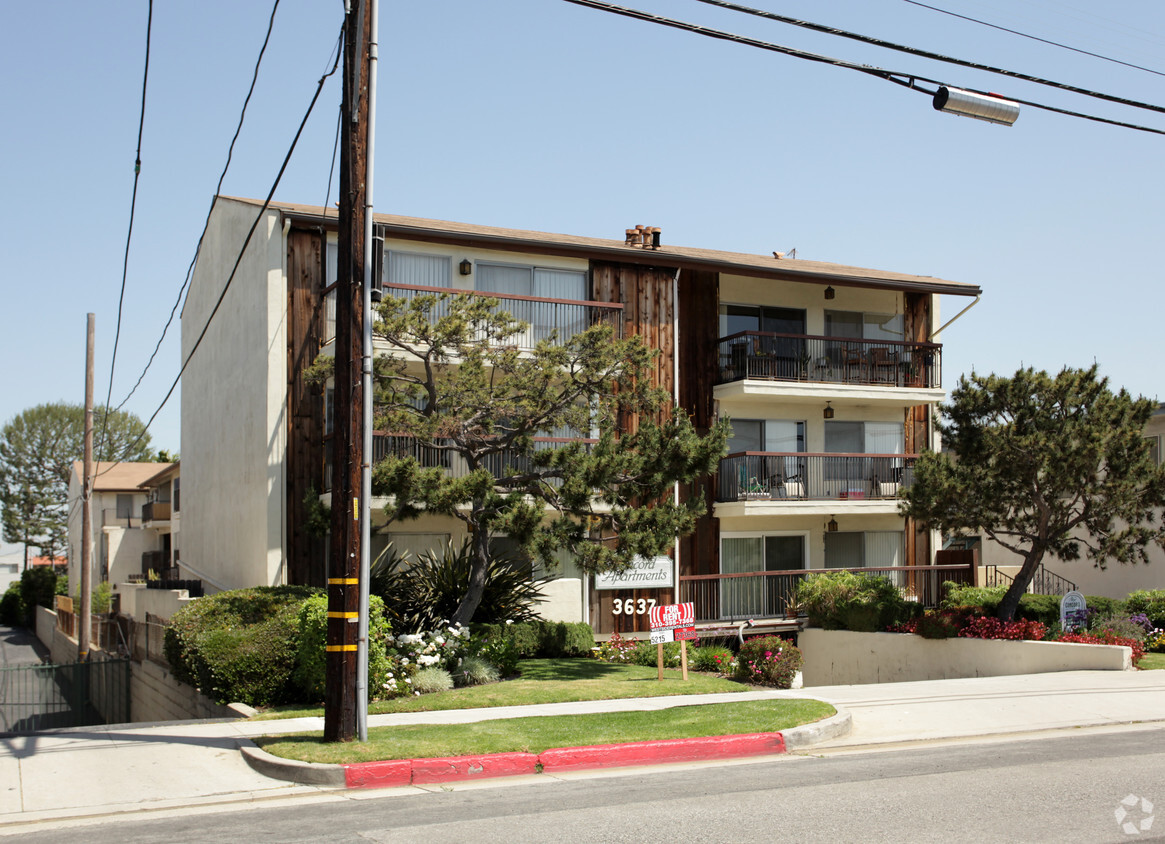 Building Photo - Concord Apartments