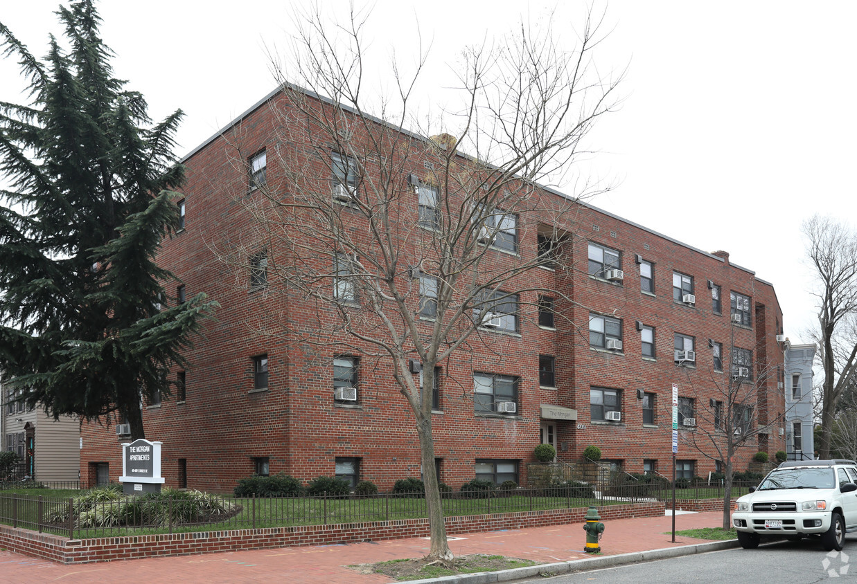 Primary Photo - The Morgan on Capitol Hill Apartments