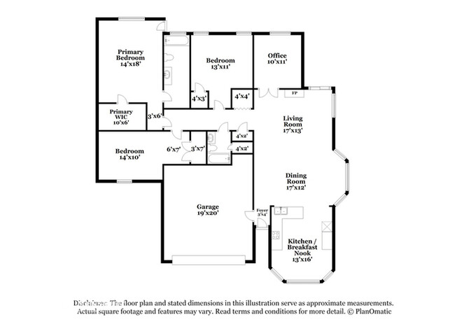 Building Photo - 3219 Woodstone Trail