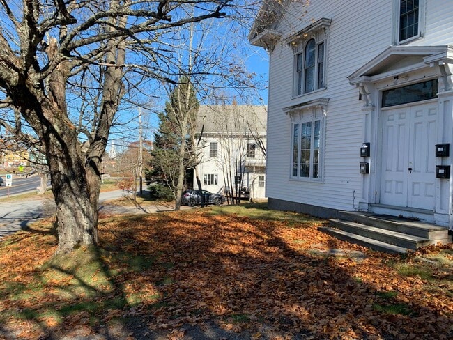 Front yard 34 O'Brien Ave. - 34 Obrien Ave