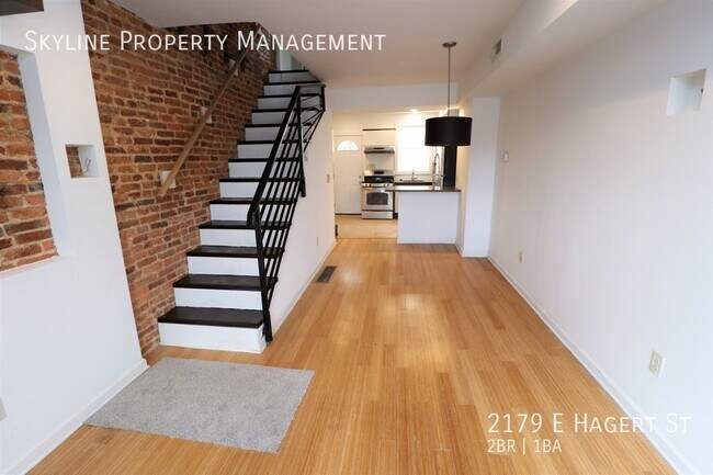 Foto del edificio - Newly Updated 2 bedroom home in Fishtown!