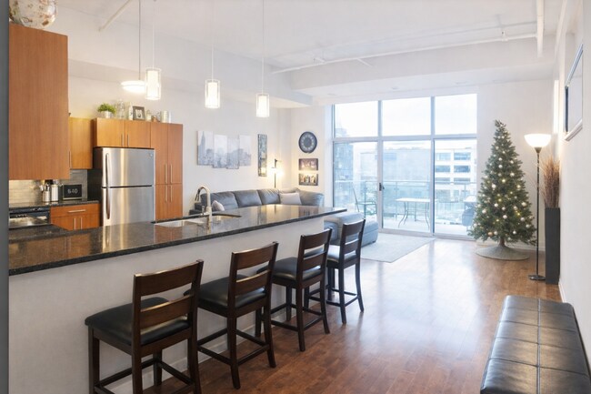 Interior Photo - Oregon Apartments