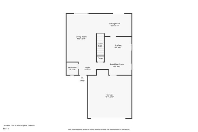 Foto del edificio - 707 Deer Trail Dr