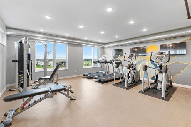 Foto del interior - Uptown & Main