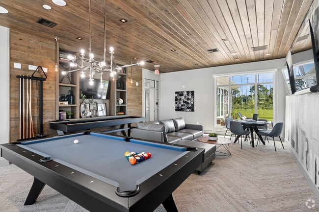 Game Room - Arbours at Cocoa Landing