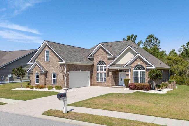 Photo - Spacious 4BR/3BA Home in Myrtle Beach – 2,550 Sq Ft & Screened Porch