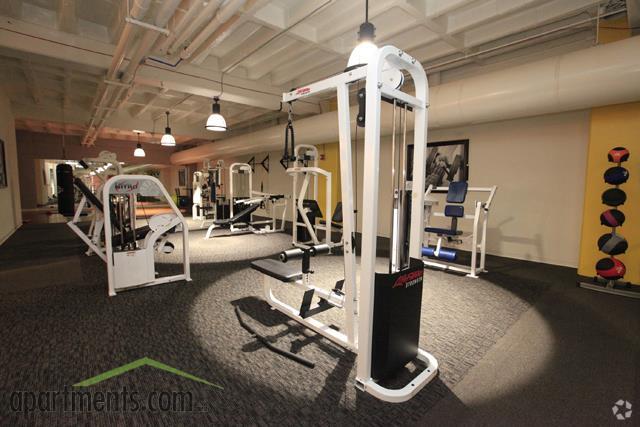 Fitness Center - 3600 West Broad Street