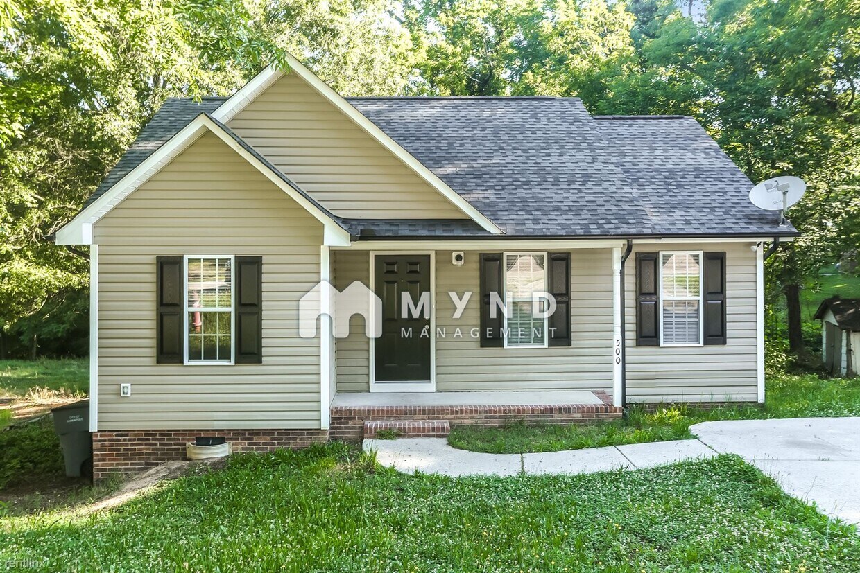 Primary Photo - 3 br, 2 bath House - 500 W 9th St