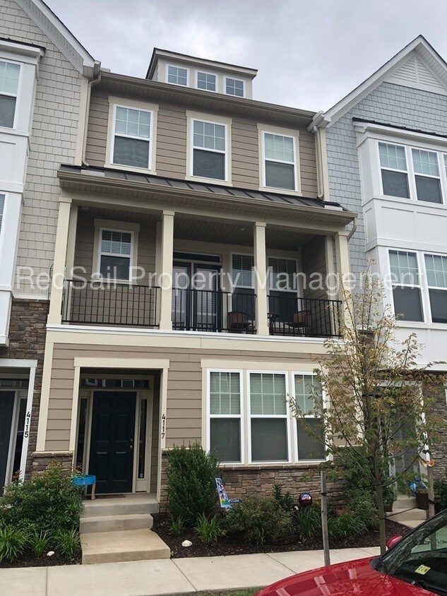 Foto del edificio - 4117 Prospect St