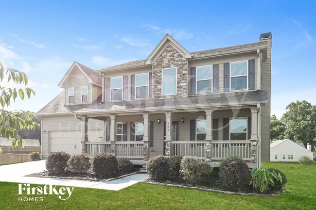 Foto del edificio - 537 Cambridge Farms Dr