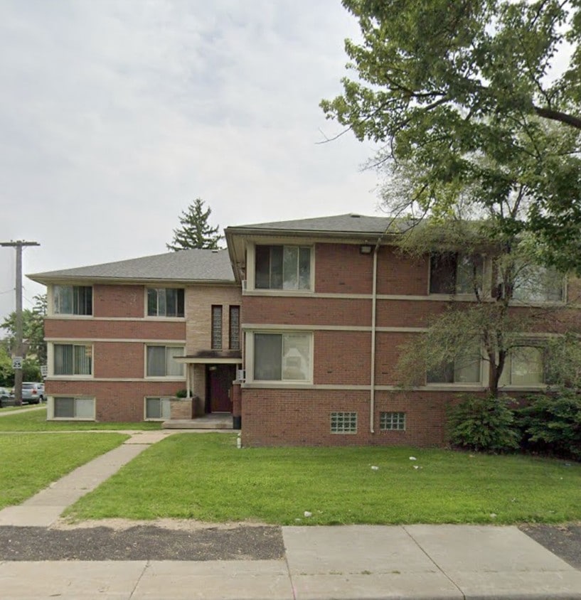2601 W McNichols Rd, Detroit, MI 48221 Condo for Rent in Detroit, MI