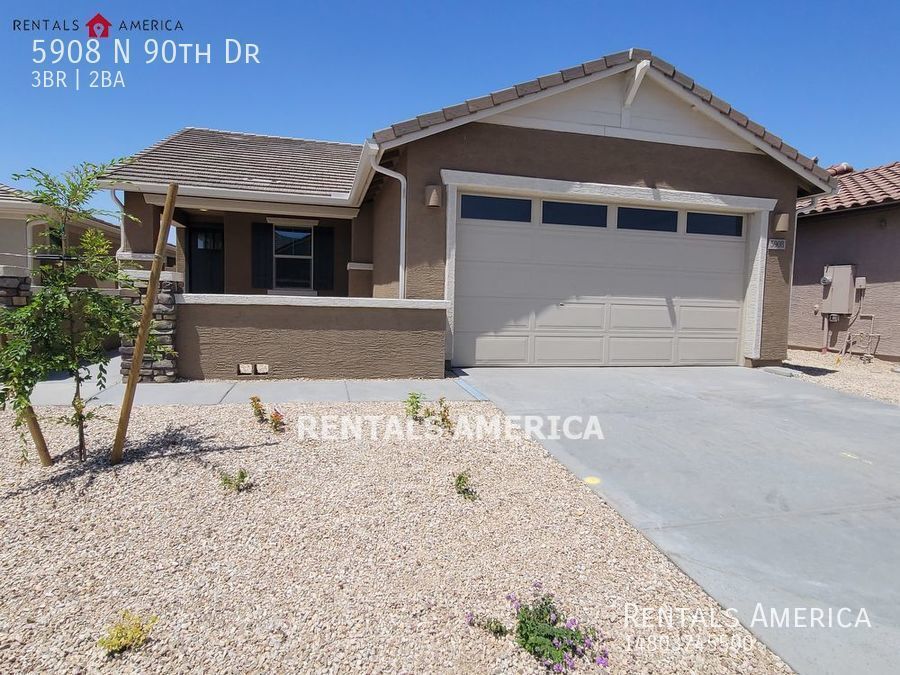Brand new rental home! House for Rent in Glendale, AZ