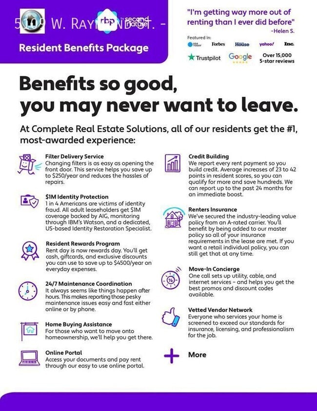 Photo - 5109 W Raymond St House