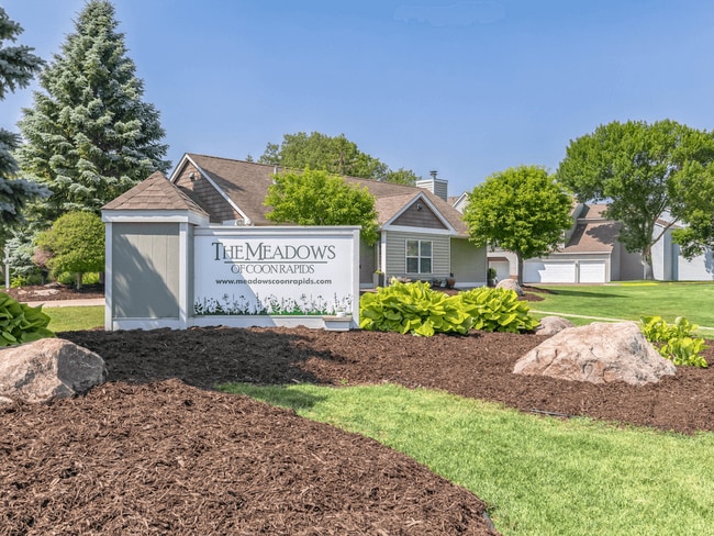 Tu hogar en los prados - The Meadows of Coon Rapids