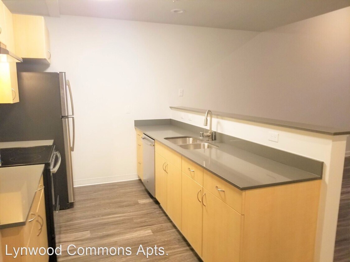 Lynwood Commons Apartments Bainbridge Island, WA