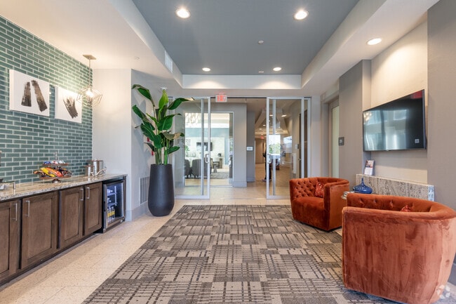 Leasing Office - Icon at Yorktown