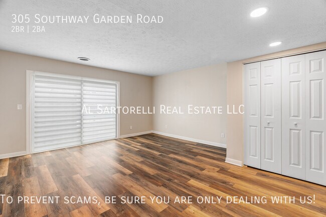 Foto del edificio - 305 Southway Garden Rd