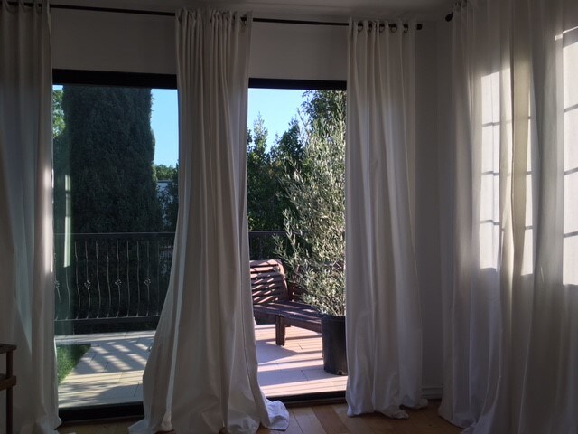 bedroom balcony - 326 S Highland Ave