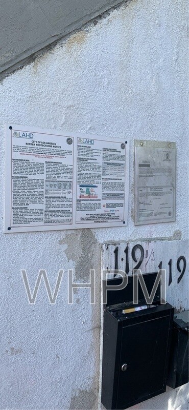 Foto del edificio - 119-121 W 94th St
