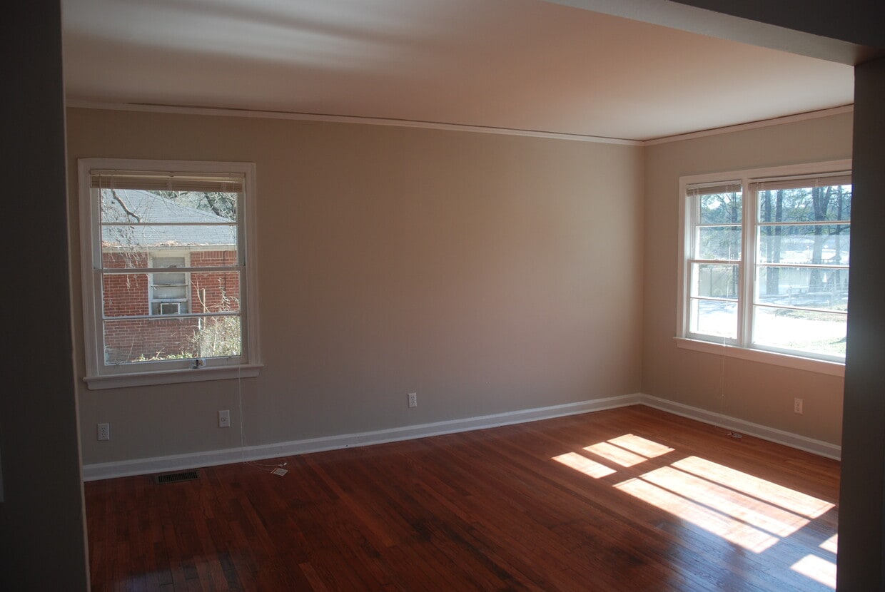 Living Room - 2286 Marion Circle (Decatur, GA)