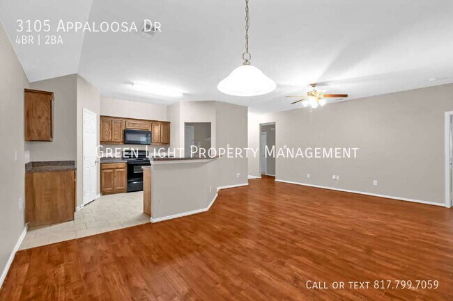 Foto del edificio - 3105 Appaloosa Dr