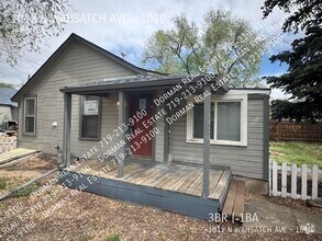 Building Photo - 1012 N Wahsatch Ave