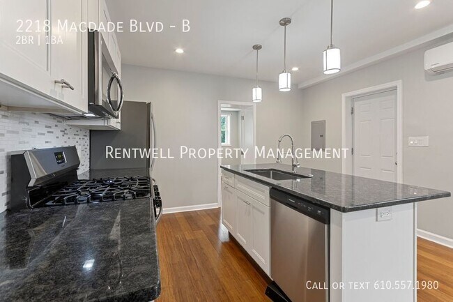 Photo - 2218 MacDade Boulevard Apartment