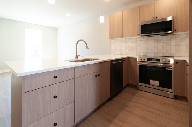 Foto del edificio - The Meadowland Townhomes