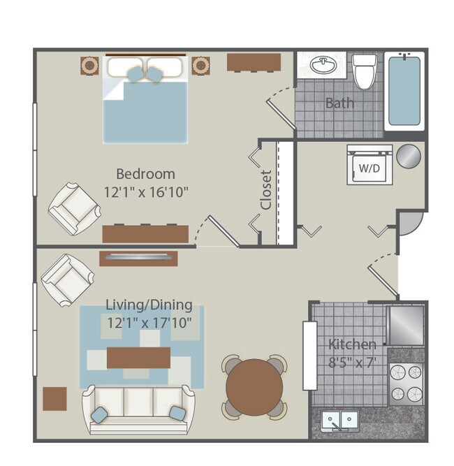 Clear Creek Commons Rentals Golden, CO
