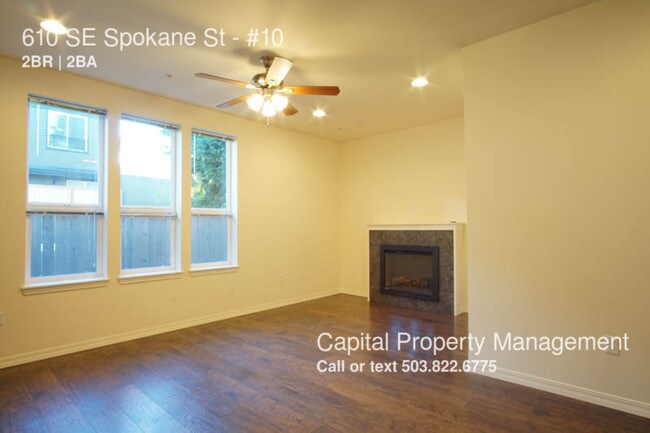 Building Photo - 610 SE Spokane St