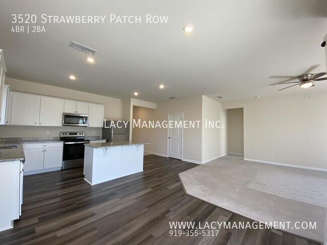 Building Photo - 3520 Strawberry Patch Row
