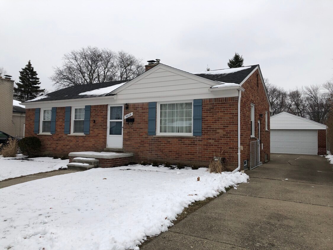 Vista de la calle - 9628 Shadyside St