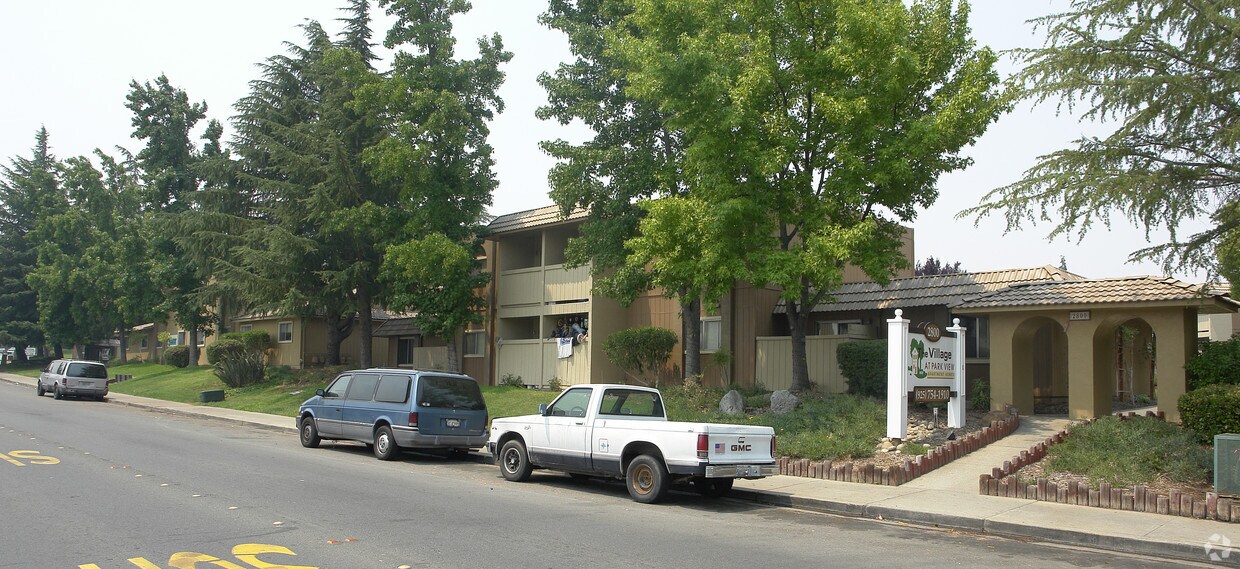 The Village At Park View Apartment Homes Antioch, CA