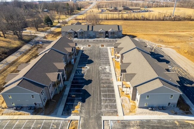 Foto del interior - East Meadows Apartment Homes