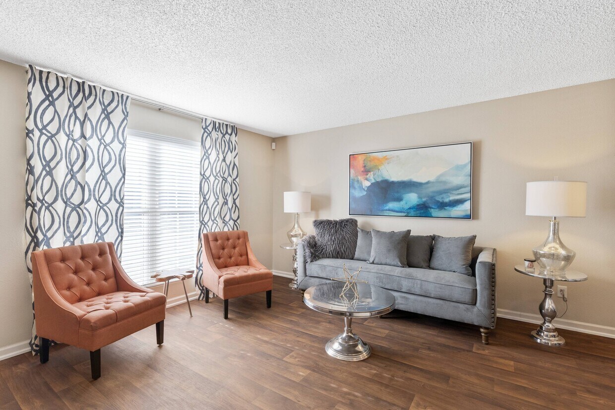 Antero Apartments at 1432 Sandalwood Dr Colorado Springs, CO