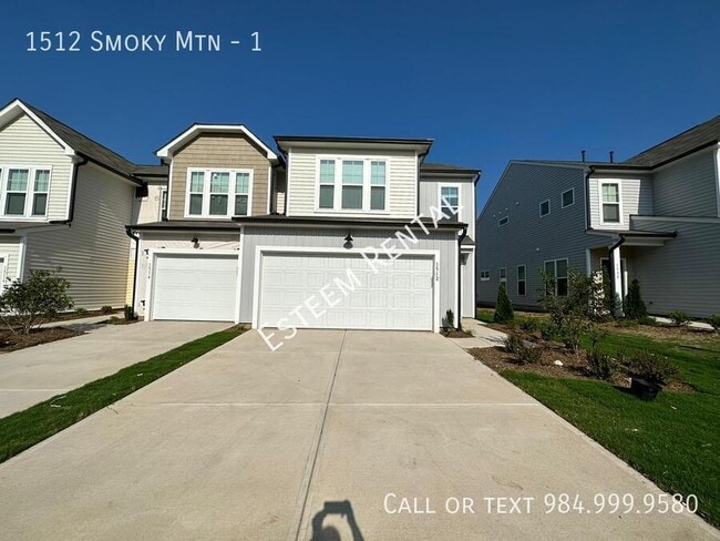 Foto del edificio - 1512 Smoky Mountains St