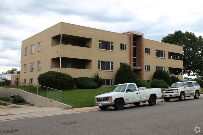 Building Photo - Ridge Manor Apartments