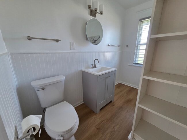 Bathroom sink - 5706 22nd Ave