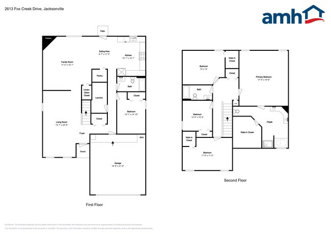 Foto del edificio - 2613 Fox Creek Dr