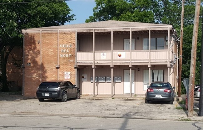 Foto del edificio - Villa Del Norte Apartments